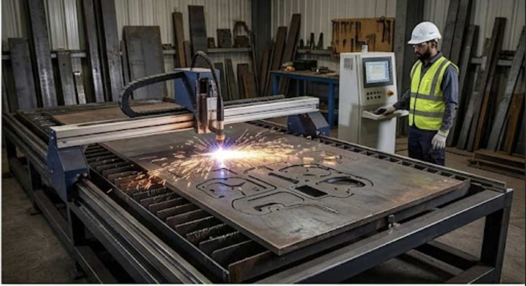 Precision Machining
