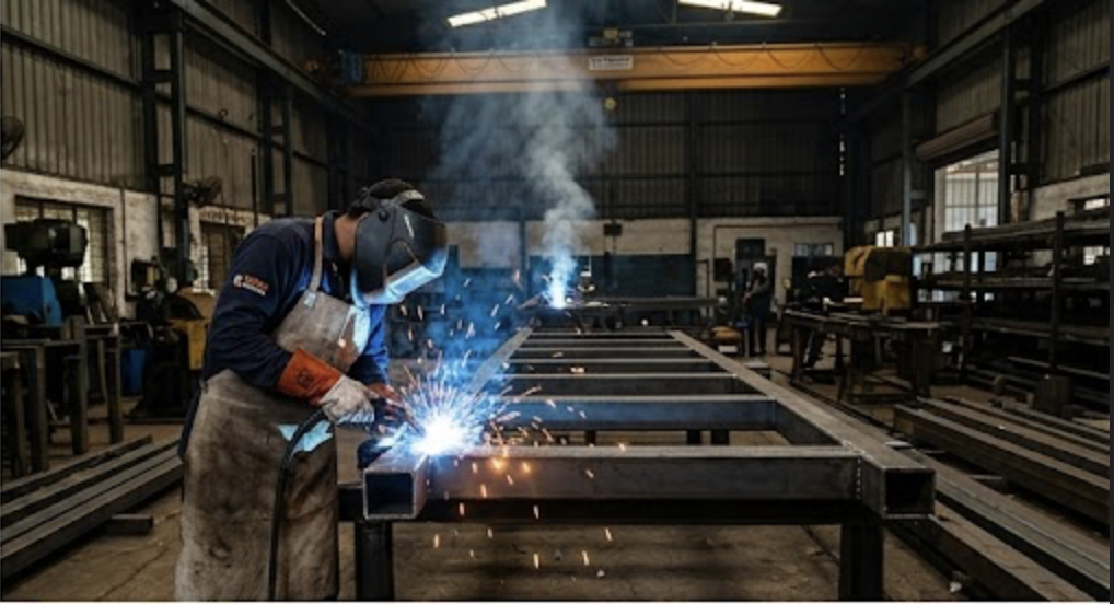 Heavy Duty Fabrication